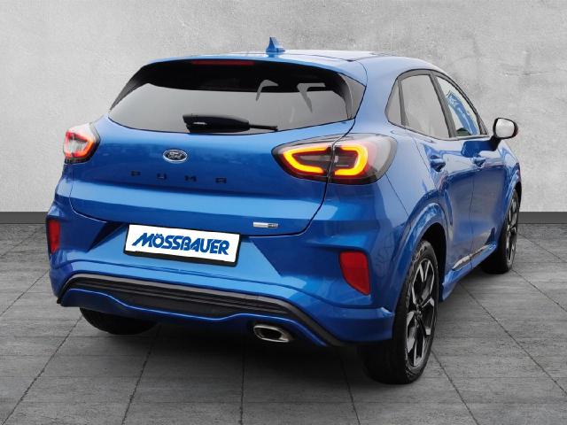 Ford Puma Hybrid ST-Line X 