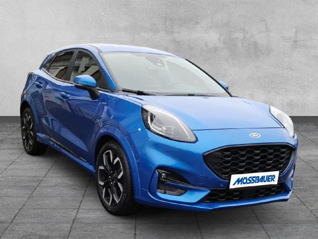 Ford Puma Hybrid ST-Line X 