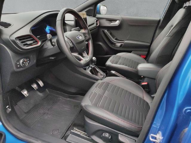 Ford Puma Hybrid ST-Line X 