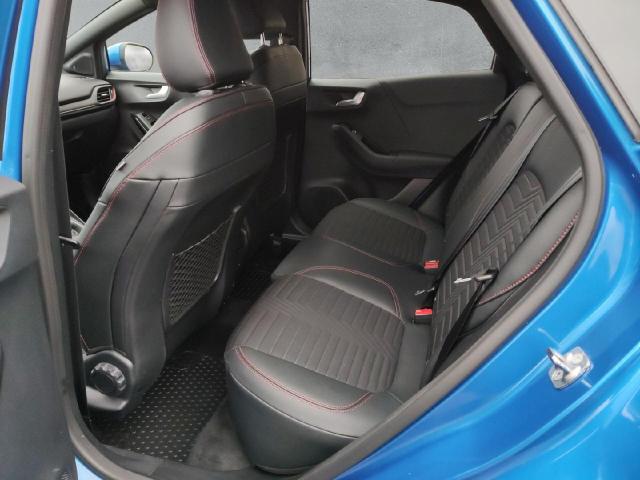 Ford Puma Hybrid ST-Line X 