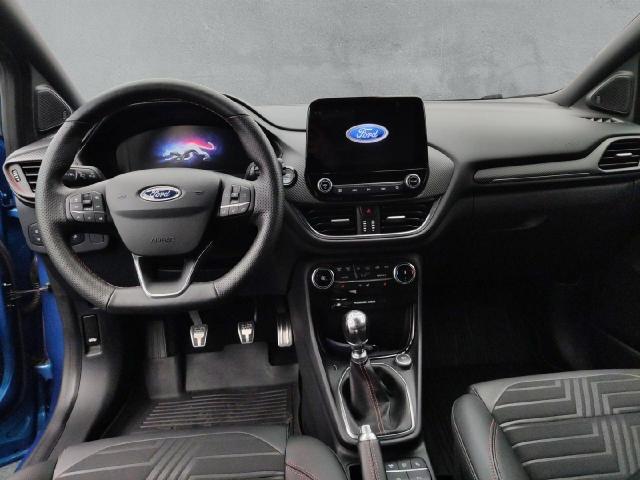Ford Puma Hybrid ST-Line X 