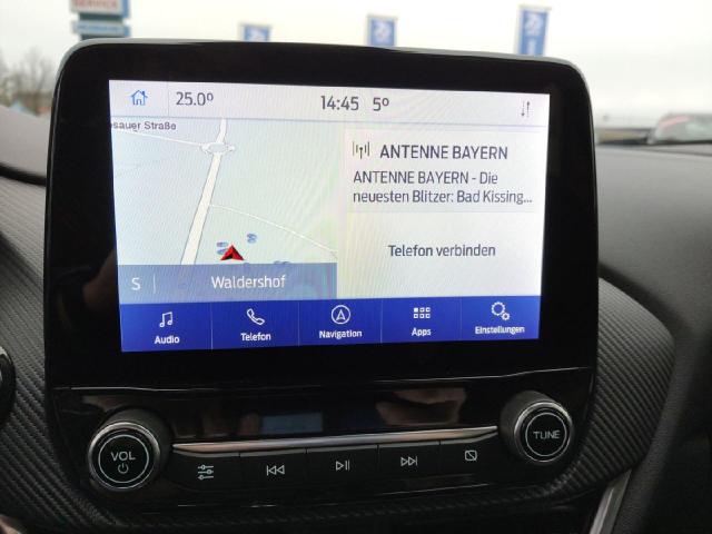 Ford Puma Hybrid ST-Line X 