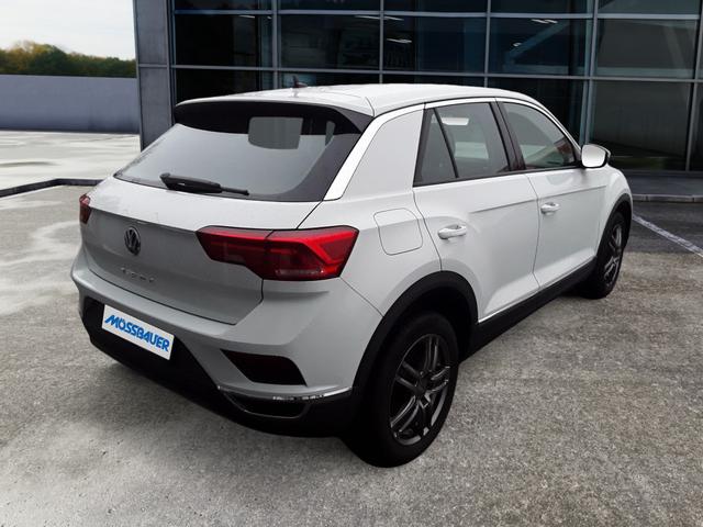 Volkswagen / T-Roc / Pure White / / / T-Roc