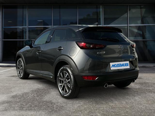 Mazda / CX-3 / grau / / / CX-3