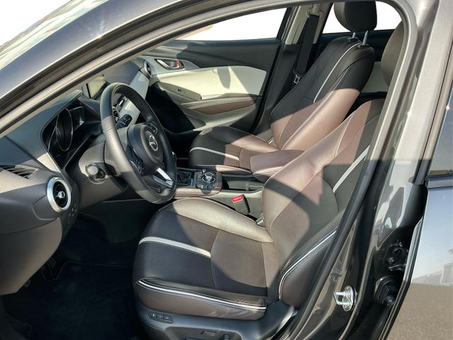Mazda / CX-3 / grau / / / CX-3