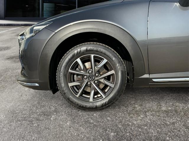 Mazda / CX-3 / grau / / / CX-3