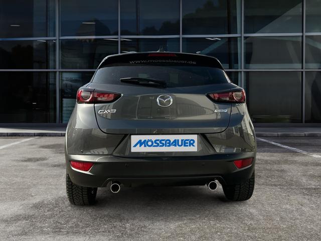 Mazda / CX-3 / grau / / / CX-3