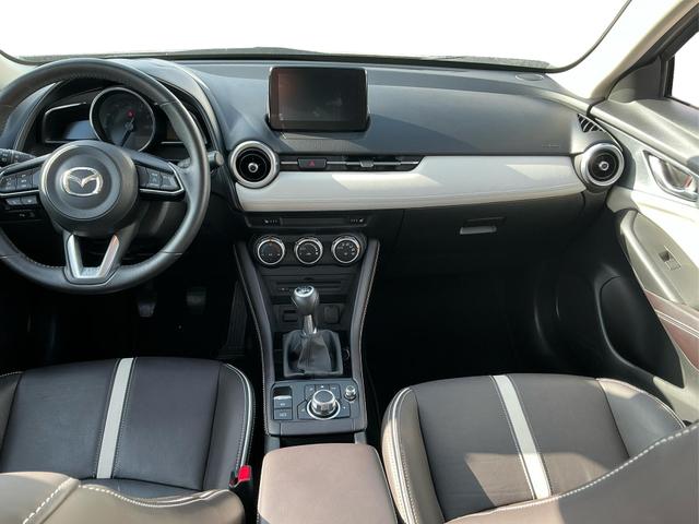 Mazda / CX-3 / grau / / / CX-3