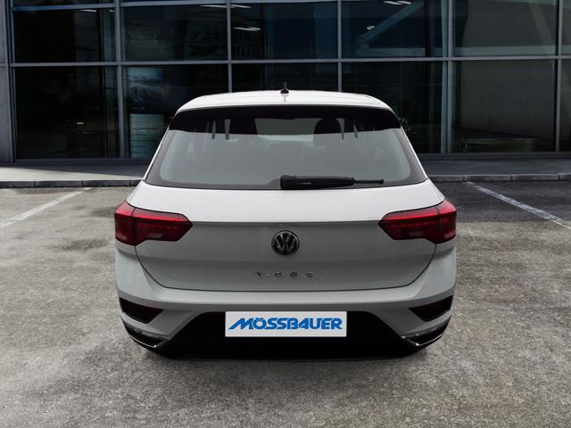 Volkswagen / T-Roc / Pure White / / / T-Roc
