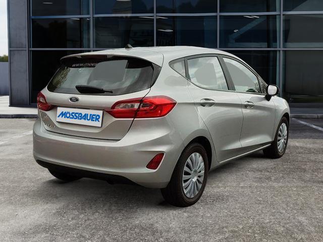 Ford Fiesta Trend 