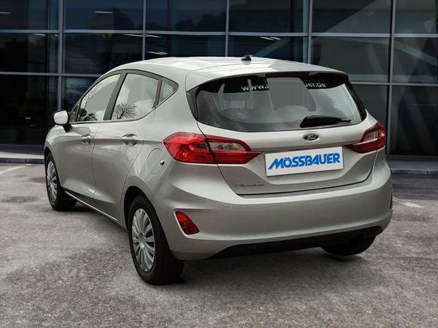 Ford Fiesta Trend 
