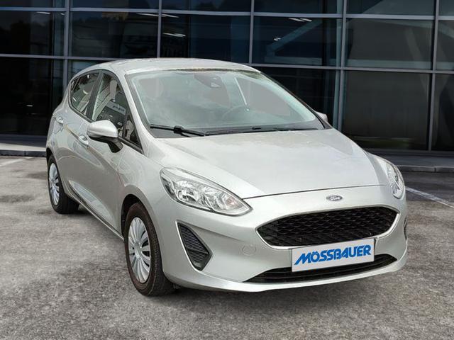 Ford Fiesta Trend 
