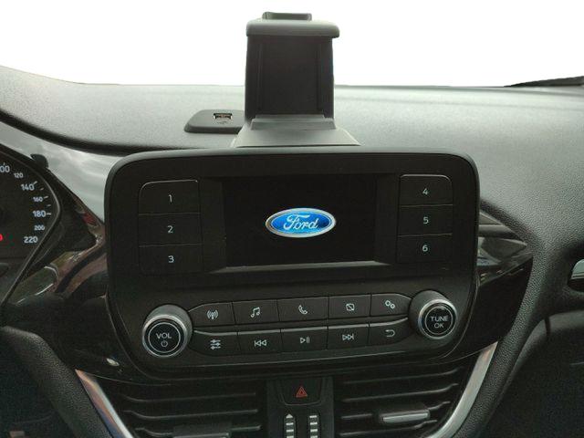 Ford Fiesta Trend 