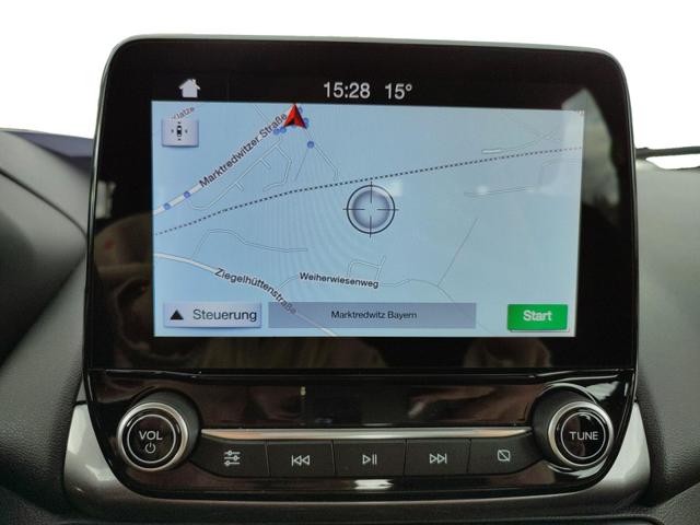 Ford EcoSport Cool & Connect 