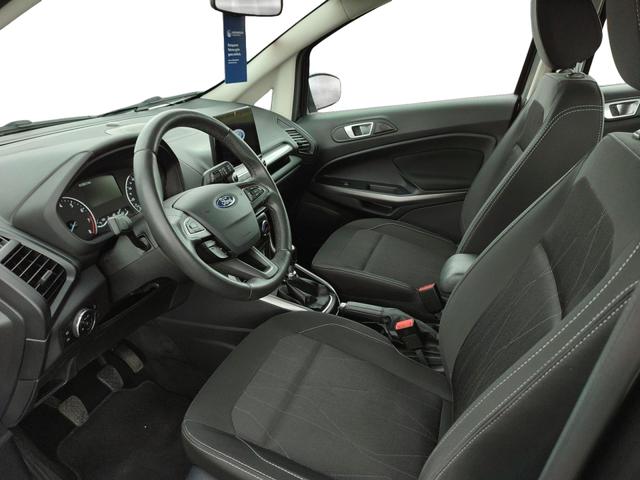Ford EcoSport Cool & Connect 