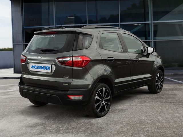 Ford EcoSport Cool & Connect 