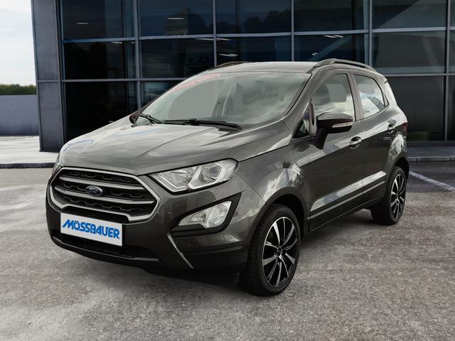 Ford EcoSport - Cool & Connect