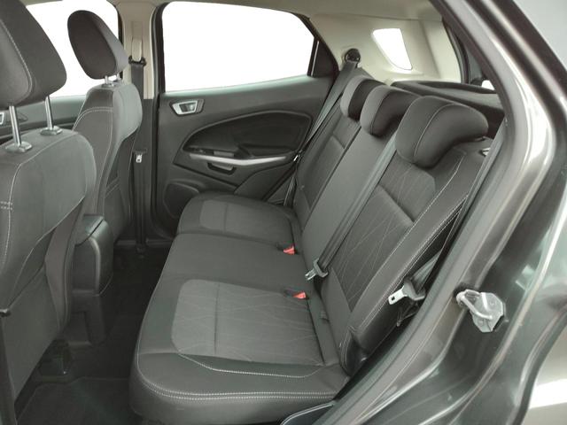 Ford EcoSport Cool & Connect 