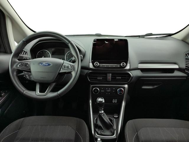 Ford EcoSport Cool & Connect 