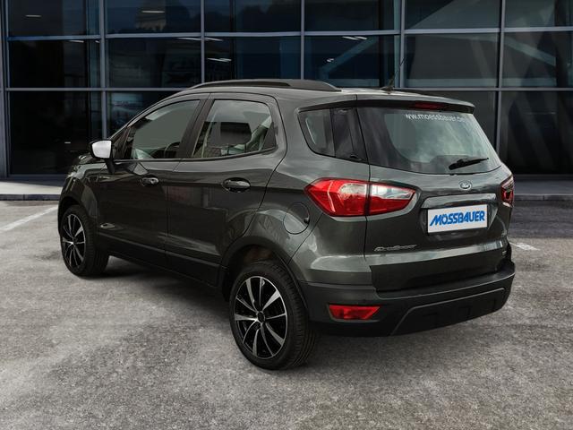 Ford EcoSport Cool & Connect 
