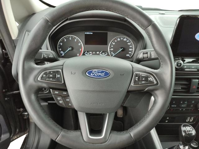 Ford EcoSport Cool & Connect 