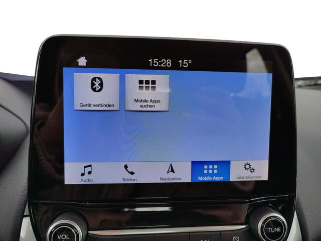 Ford EcoSport Cool & Connect 