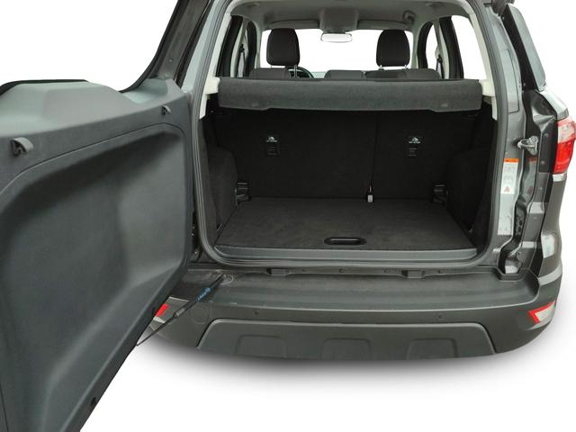 Ford EcoSport Cool & Connect 