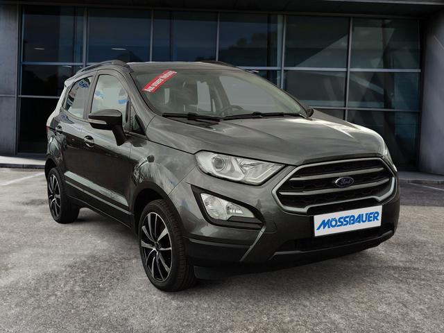 Ford EcoSport Cool & Connect 