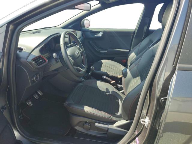 Ford Puma Hybrid ST-Line X 