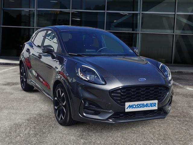 Ford Puma Hybrid ST-Line X 