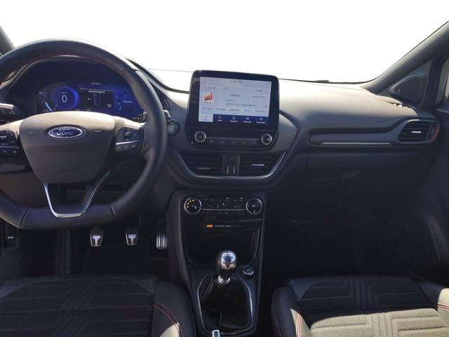 Ford Puma Hybrid ST-Line X 