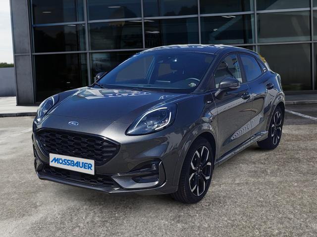Ford Puma - Hybrid ST-Line X