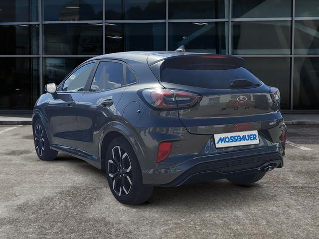 Ford Puma Hybrid ST-Line X 