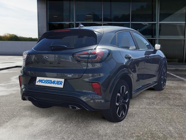 Ford Puma Hybrid ST-Line X 