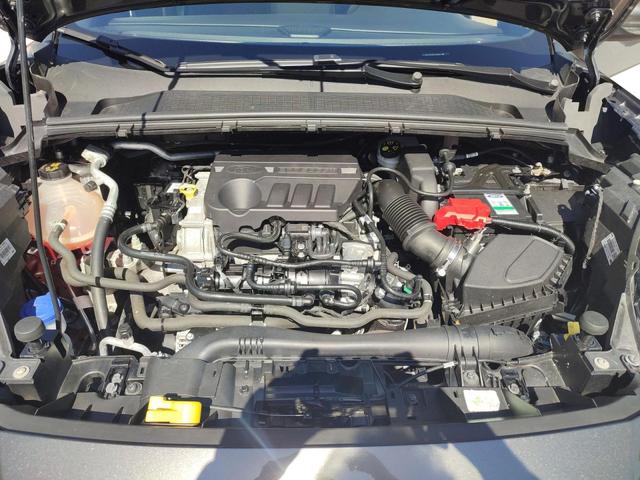 Ford Puma Hybrid ST-Line X 