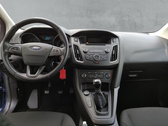 Ford Focus Lim. Trend 