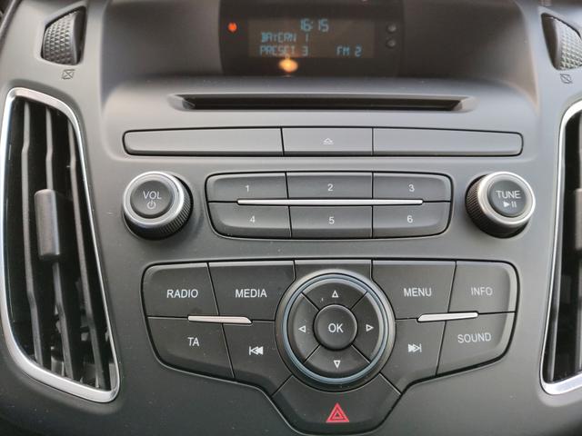 Ford Focus Lim. Trend 