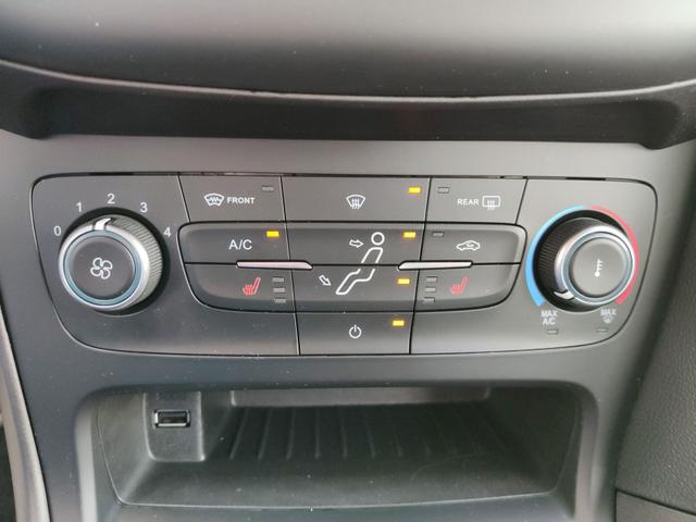 Ford Focus Lim. Trend 