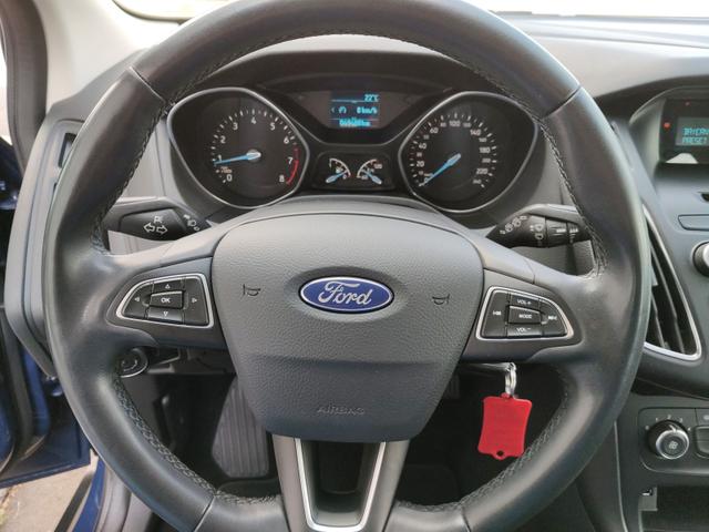Ford Focus Lim. Trend 