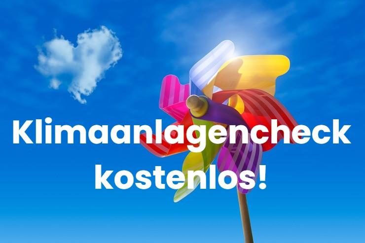 Klimaanlagencheck