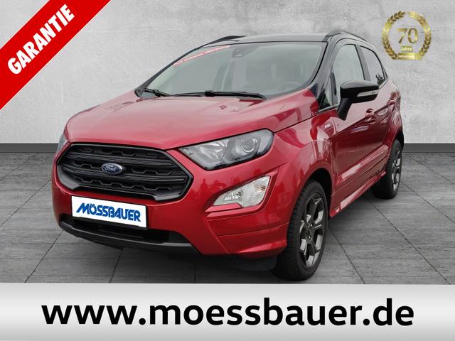 Ford EcoSport - ST-Line