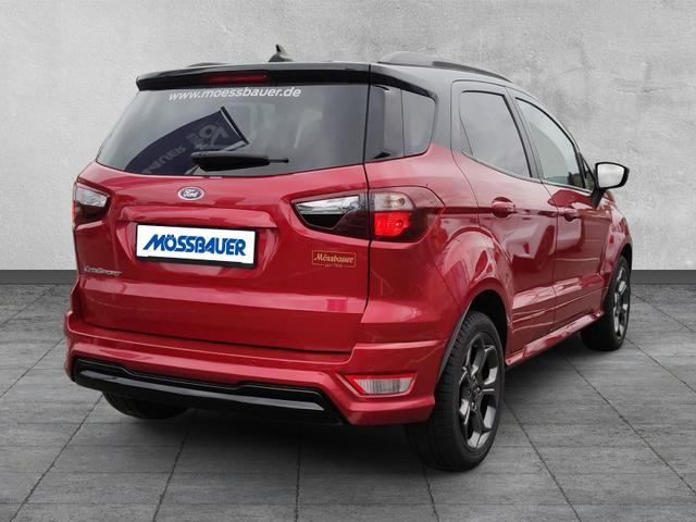Ford EcoSport ST-Line 