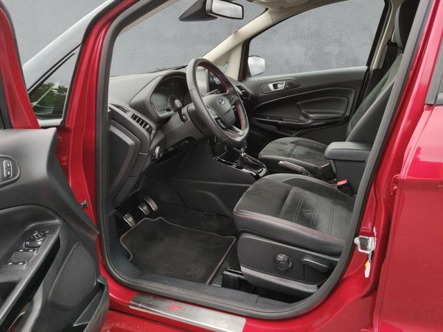 Ford EcoSport ST-Line 