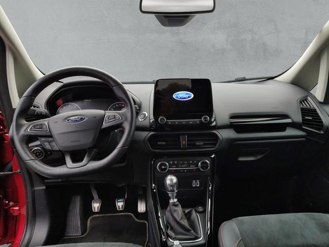Ford EcoSport ST-Line 