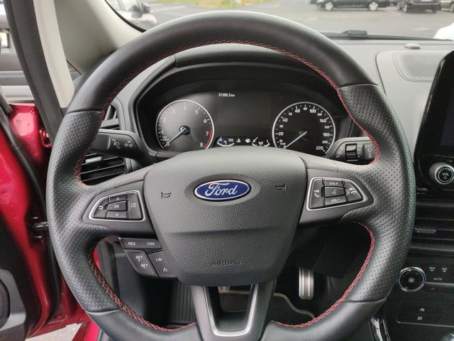 Ford EcoSport ST-Line 