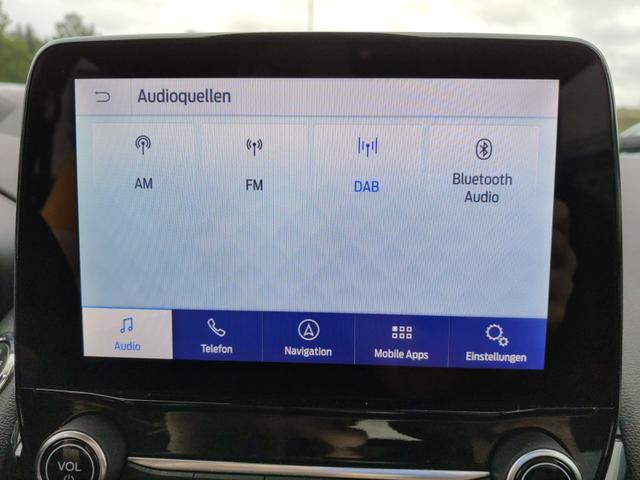 Ford EcoSport ST-Line 
