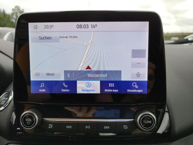 Ford EcoSport ST-Line 