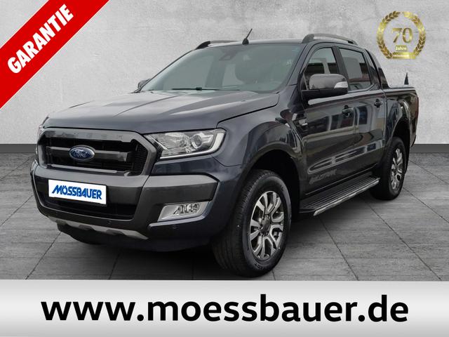 Ford Ranger - Wildtrak Doppelkabine 4x4
