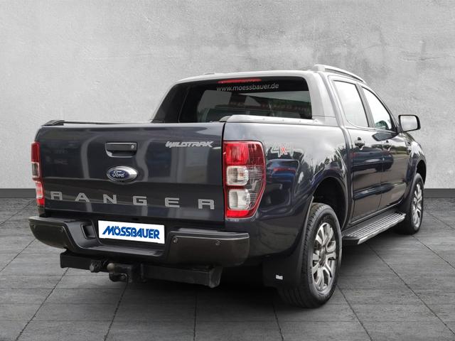 Ford Ranger Wildtrak Doppelkabine 4x4 