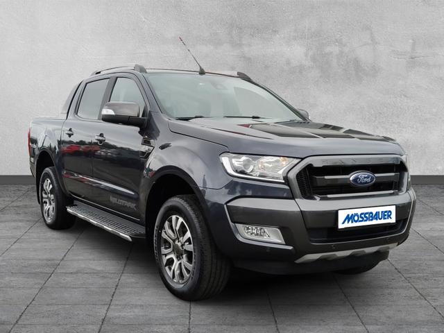 Ford Ranger Wildtrak Doppelkabine 4x4 